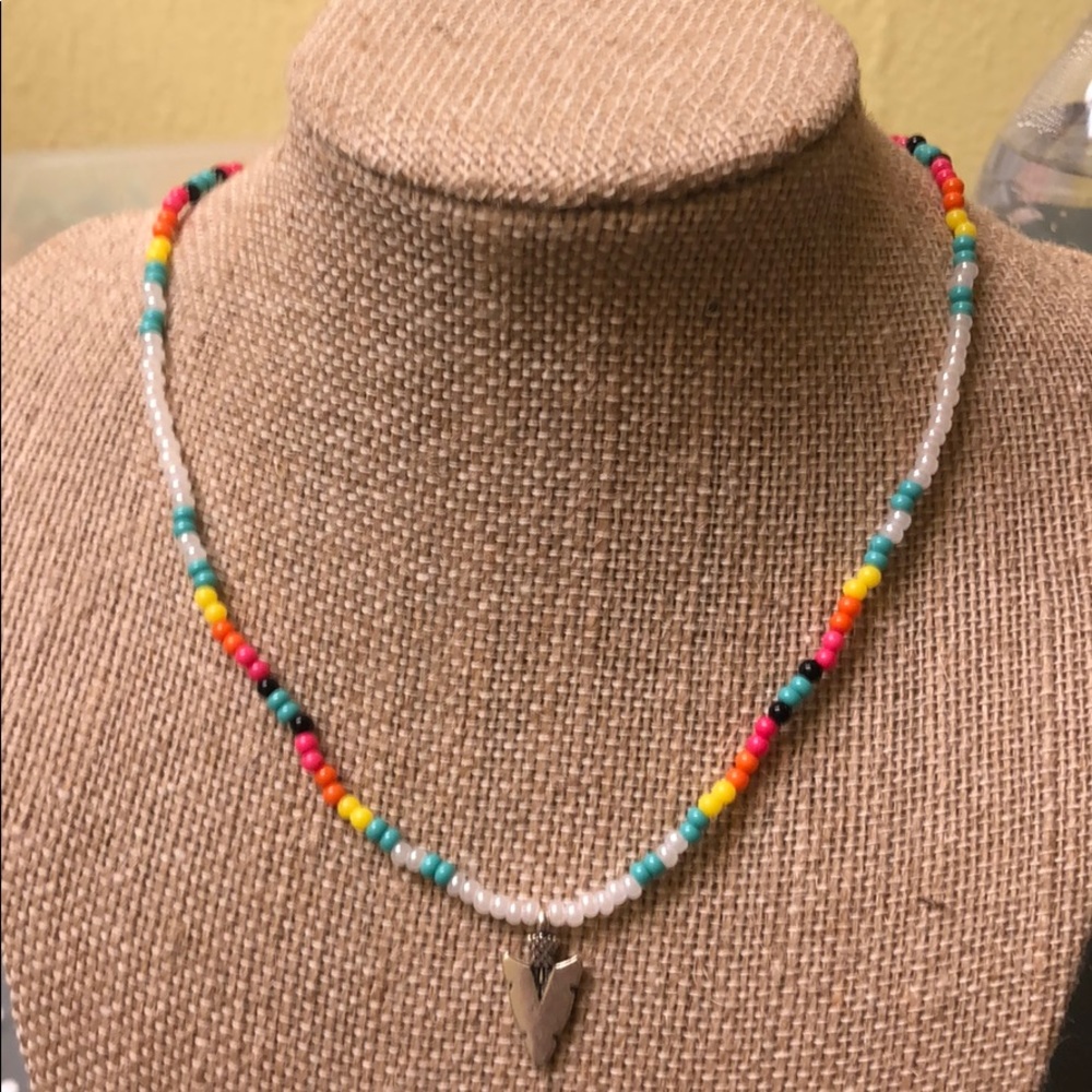 Native necklace
